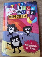 Het superdikke Kidsweek moppenboek, Ophalen of Verzenden, Zo goed als nieuw, Diverse, Moppen