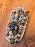 Set 28 Nickelodeon Danny Phantom knikkers – zeldzaam!, Ophalen of Verzenden, Zo goed als nieuw