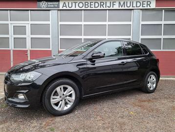 Volkswagen POLO 1.0 TSI 95 Pk Highline Bs R Acc Nav. Lmv 5 d beschikbaar voor biedingen