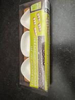 4 delig snack/dip tray set, Ophalen of Verzenden, Nieuw