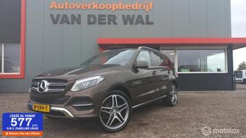 Mercedes GLE-klasse 350 d 4MATIC beschikbaar voor biedingen