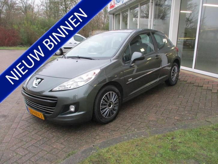 Peugeot 207 1.4 VTi Millesim 200 Nette Auto! (bj 2011), Auto's, Peugeot, Bedrijf, Te koop, ABS, Airbags, Airconditioning, Alarm