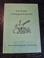 Blauwkuip Eetbare Paddenstoelen Met Recepten, Boeken, Ophalen of Verzenden, Zo goed als nieuw