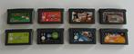 6 Nintendo Game Boy Advance Spellen, Spelcomputers en Games, 1 speler, Ophalen, Zo goed als nieuw, Vanaf 3 jaar