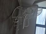 Rotan schommelstoel, Huis en Inrichting, Fauteuils, Ophalen, 75 tot 100 cm, 50 tot 75 cm, Gebruikt
