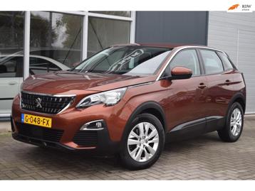 Peugeot 3008 1.2 PureTech Active | Clima | Cruise | APK 10-2 beschikbaar voor biedingen