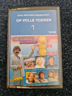 Twee Cassettebandjes Op Volle Toeren, Cd's en Dvd's, Cassettebandjes, Ophalen of Verzenden, Zo goed als nieuw, Overige genres