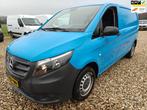 Mercedes-Benz Vito 109 CDI 1e Eig euro 6 , Lage km in pracht, Voorwielaandrijving, 1803 kg, Stof, Gebruikt