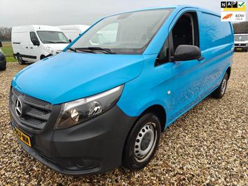 Mercedes-Benz Vito 109 CDI 1e Eig euro 6 , Lage km in pracht beschikbaar voor biedingen