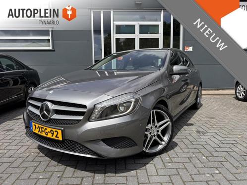 Mercedes A-klasse 180 Ambition *Airco*|LED|Navi|Xenon|NAP|Cr, Auto's, Mercedes-Benz, Bedrijf, Te koop, A-Klasse, ABS, Airbags