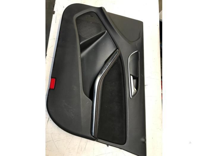 Portierbekleding 4Deurs rechts-voor van een Mercedes A-Klass, Auto-onderdelen, Interieur en Bekleding, Mercedes-Benz, Gebruikt