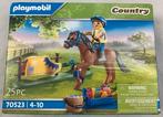 Playmobil Country 70523 Welsh Pony met Ruiter Manege nieuw, Postbus 64461, Brunssum, Nederland, Verzenden, Kenduseditemsinfo@gmail.com