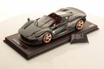 Ferrari SP3 full carbon MR 1:18 NIEUW ! C4F, Overige merken, MR, ., Nieuw
