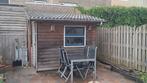 Tuinschuurtje, Tuin en Terras, Tuinhuizen, Ophalen of Verzenden, Gebruikt