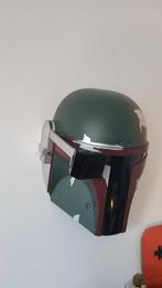 Star Wars Boba Fett Helm lamp, Verzamelen, Star Wars, Ophalen of Verzenden, Zo goed als nieuw, Replica
