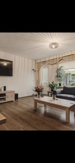 Gratis laminaat ophalen - 27 m2 - Woensdag 4 maart!, Ophalen, Kunststof, Gebruikt, 10 m² of meer