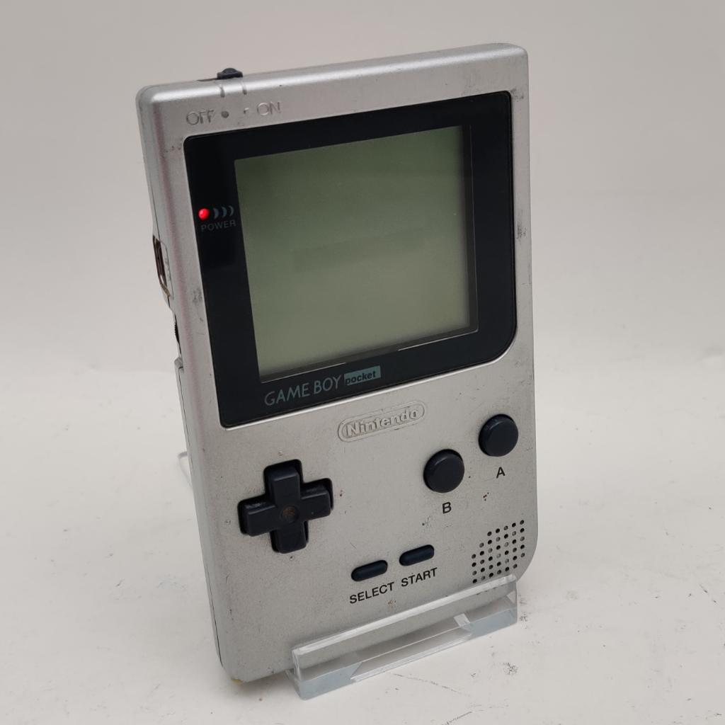 Gameboy Pocket Goed werkend! (zonder batterij klep)nu €59,99, Spelcomputers en Games, Spelcomputers | Nintendo Game Boy, N, Ophalen of Verzenden