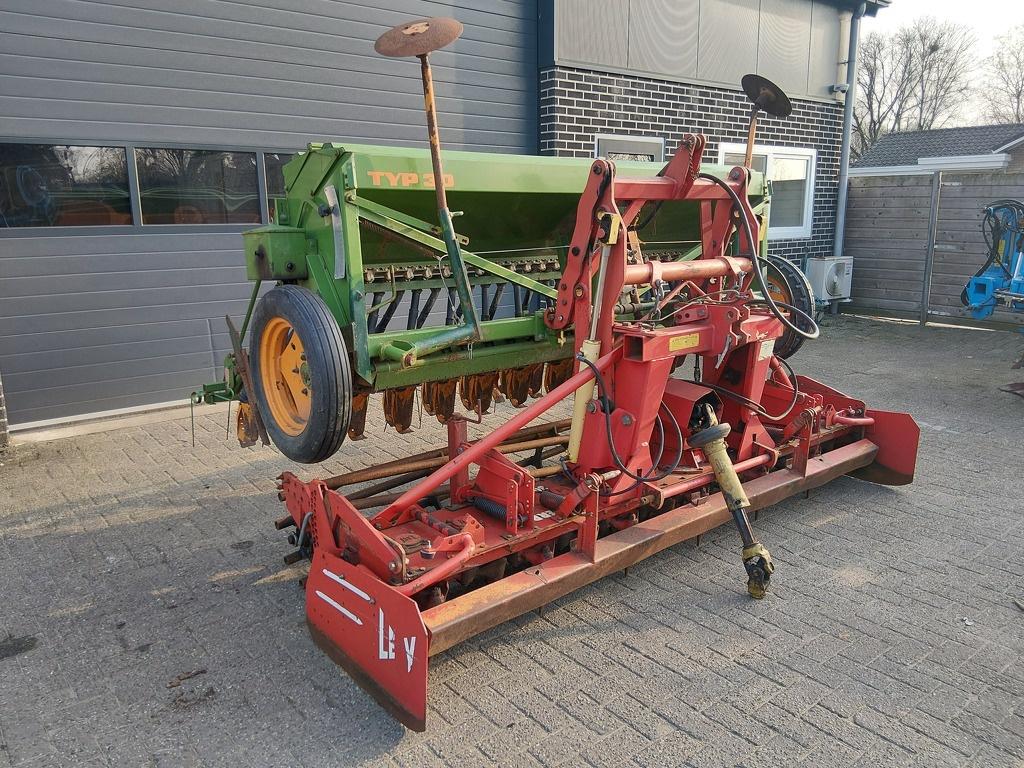 Zaaicombinatie Amazone D7 Zaaimachine met Lely Rotorkopeg, Overige, Zaaien, Planten of Poten