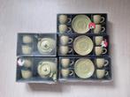Theekopjes set - nieuw, Ophalen, Nieuw, Glas, Overige stijlen