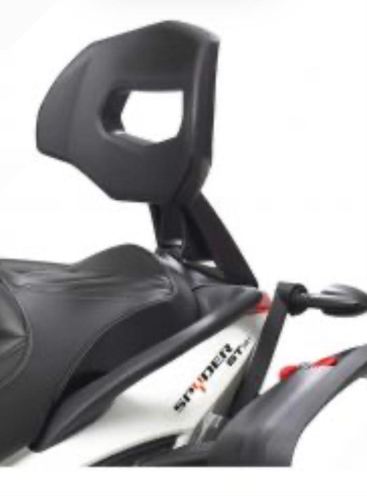 CAN AM SPYDER RS RSS RUGSTEUN Nieuw!!, Ophalen of Verzenden, Nieuw