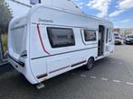 Dethleffs Nomad 510 LE MOVER-AIRCO-LUIFEL, Standaardzit, Bedrijf, Overige typen, Tot en met 4
