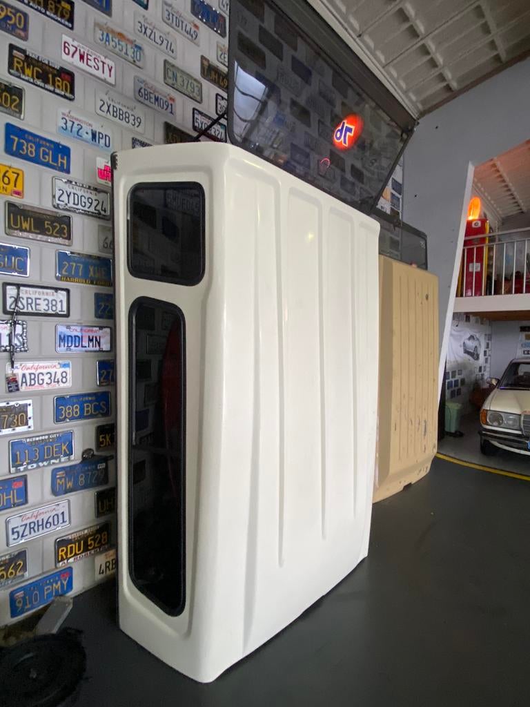 Camper huif / Campertop / Campershell, Ophalen of Verzenden, Voor, Chevrolet, Achterklep