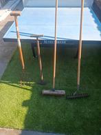 Verschillende soorten tuin gereedschap, Ophalen of Verzenden, Zo goed als nieuw