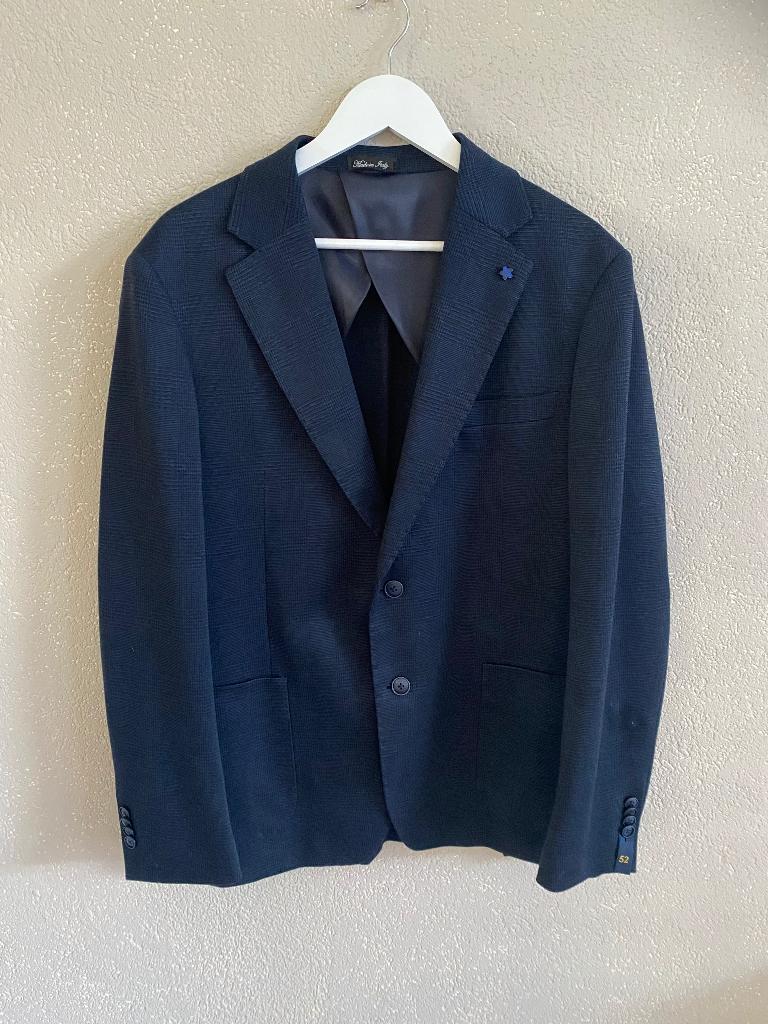Colbert Caracciolo, Maat 52/54 (L), Blauw, Nieuw, Ophalen of Verzenden