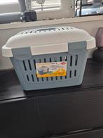 Reismand voor huisdier gaat vanaf boven open, Dieren en Toebehoren, Ophalen, Zo goed als nieuw