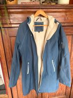 Ilse Jacobsen Regenjas - Maat 46 (XL), Kleding | Dames, Ophalen of Verzenden, Zo goed als nieuw, Maat 46/48 (XL) of groter, Blauw