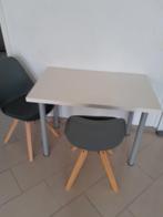 Bureaustoel (en), Ophalen, Grijs