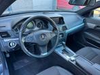 Mercedes-Benz E-klasse Coupé 200 CGI Avantgarde, Euro 5, Achterwielaandrijving, 4 cilinders, 4 stoelen
