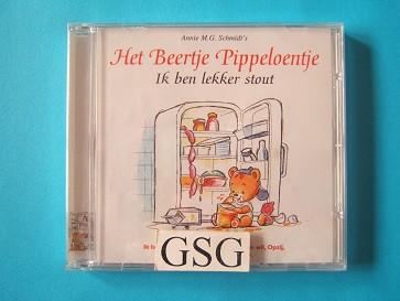 Het Beertje Pippeloentje ik ben lekker stout nr. 50235-00, Ophalen of Verzenden, Zo goed als nieuw