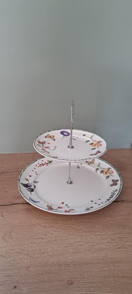 Etagere Janneke Brinkman Fruit & Flowers - ZGAN, Ophalen