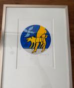 Corneille zeefdruk "Droombeelden" 1994 E/A, Antiek en Kunst, Kunst | Litho's en Zeefdrukken, Ophalen of Verzenden