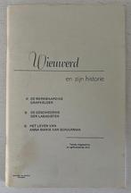 Wieuwerd en zijn historie 1977, Ophalen of Verzenden, Gelezen