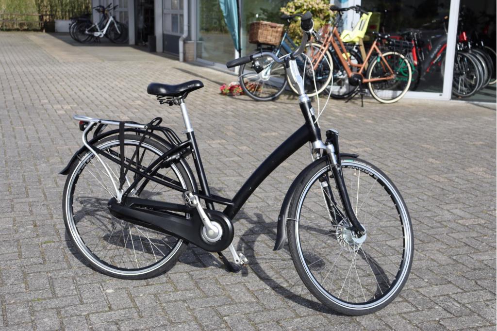Batavus Mambo l 7 versnellingen l Frame maat 48 cm, Batavus, 47 tot 50 cm, Versnellingen, Batavus
