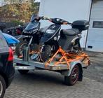 Motor aanhanger aanhangwagen, Ophalen of Verzenden