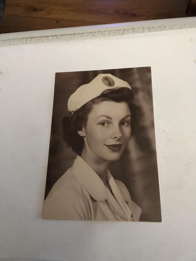 VERPLEEGSTER, Ophalen of Verzenden