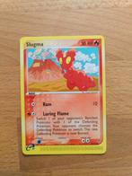 Pokémonkaart Slugma 72/97 EX Dragon, Ophalen of Verzenden, Zo goed als nieuw, Losse kaart