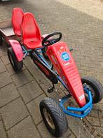 Berg skelter met aanhangwagen, Kinderen en Baby's, Speelgoed | Buiten | Skelters, Ophalen, Gebruikt, Berg