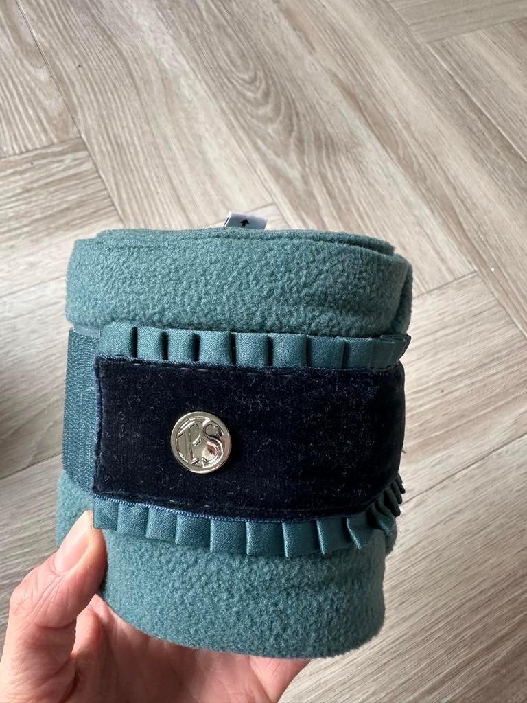 Bandages PS of Sweden (eventueel incl bijpassend zadeldek), Ophalen, Zo goed als nieuw