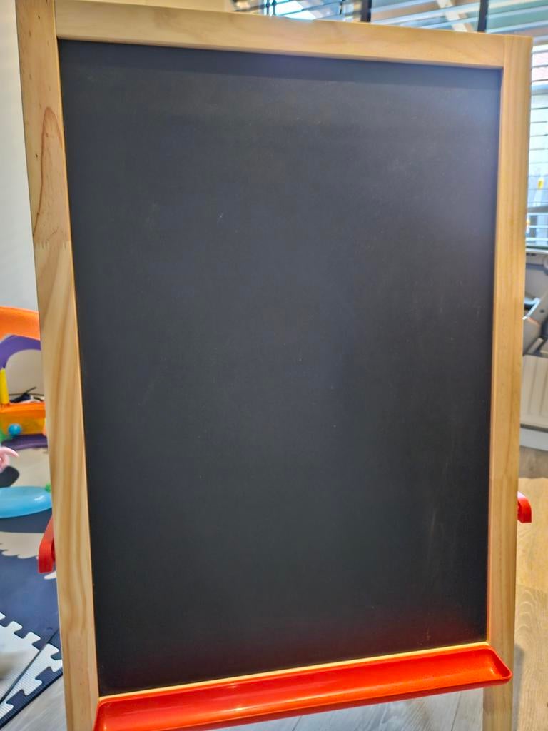 Ikea Måla Tekenbord Krijt en Stift, Ophalen of Verzenden, Gebruikt, Overige typen