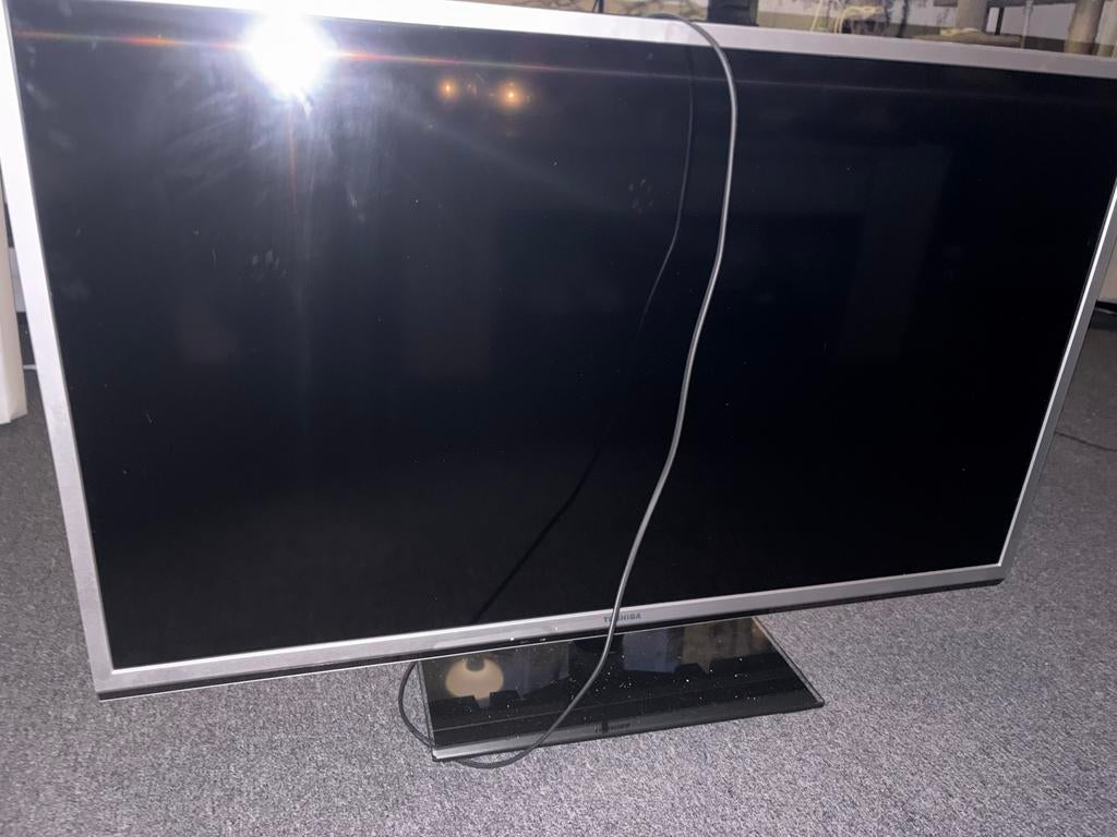 Toshiba 40TL938G televisie (40 inch), Audio, Tv en Foto, Televisies, Gebruikt, LED, 100 cm of meer, Full HD (1080p), Toshiba, 50 Hz