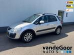 Suzuki SX4 1.6 Executive, '13, keyless entry, navi, trekhaak, Voorwielaandrijving, Euro 5, Stof, Gebruikt