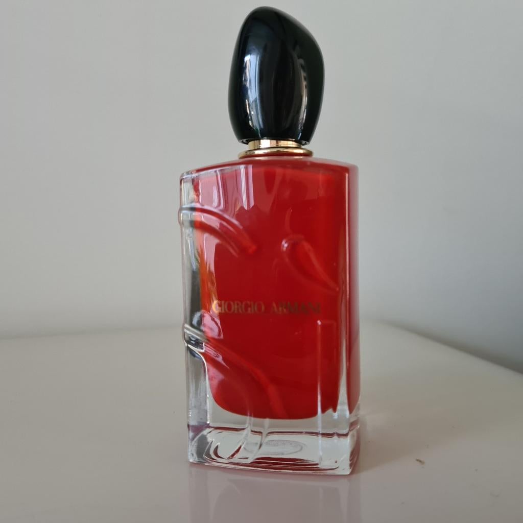 100 ml si passione giorgio armani eau de parfum 100 ml, Ophalen of Verzenden, Nieuw
