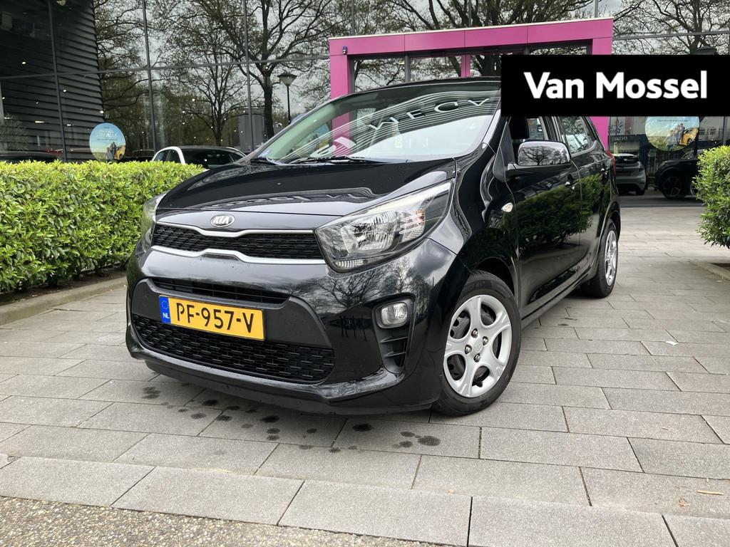 Kia Picanto 1.0 CVVT EconomyPlusLine | WORDT VERWACHT | AIRC, Auto's, Kia, Bedrijf, Te koop, Picanto, ABS, Airconditioning, Alarm
