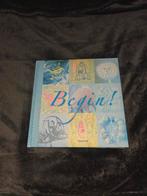 Happinez 'Begin!' - Inspiratieboek voor een frisse start, Ophalen of Verzenden, Zo goed als nieuw, Spiritualiteit algemeen, Achtergrond en Informatie