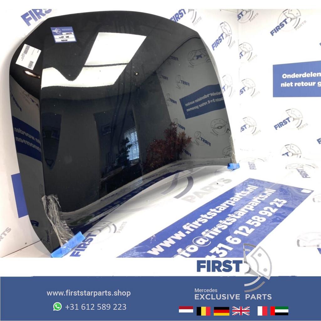 W177 V177 MOTORKAP KOSMOS ZWART 9191 ORIGINEEL Mercedes A Kl, Gebruikt, -, Voor, Ophalen of Verzenden