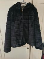 Dames tussenjas maat L, Ophalen of Verzenden, Zo goed als nieuw, Maat 38/40 (M), Zwart